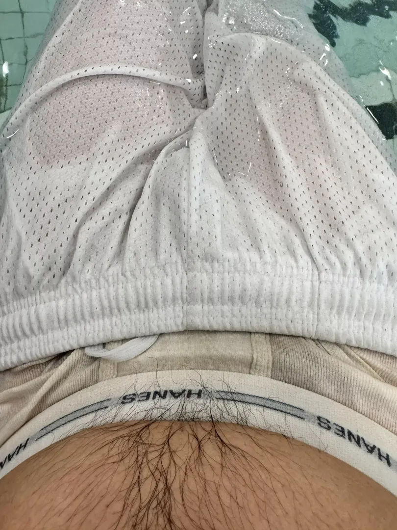 At the gym spa. Piss soaked briefs posted by coinpusherking8888