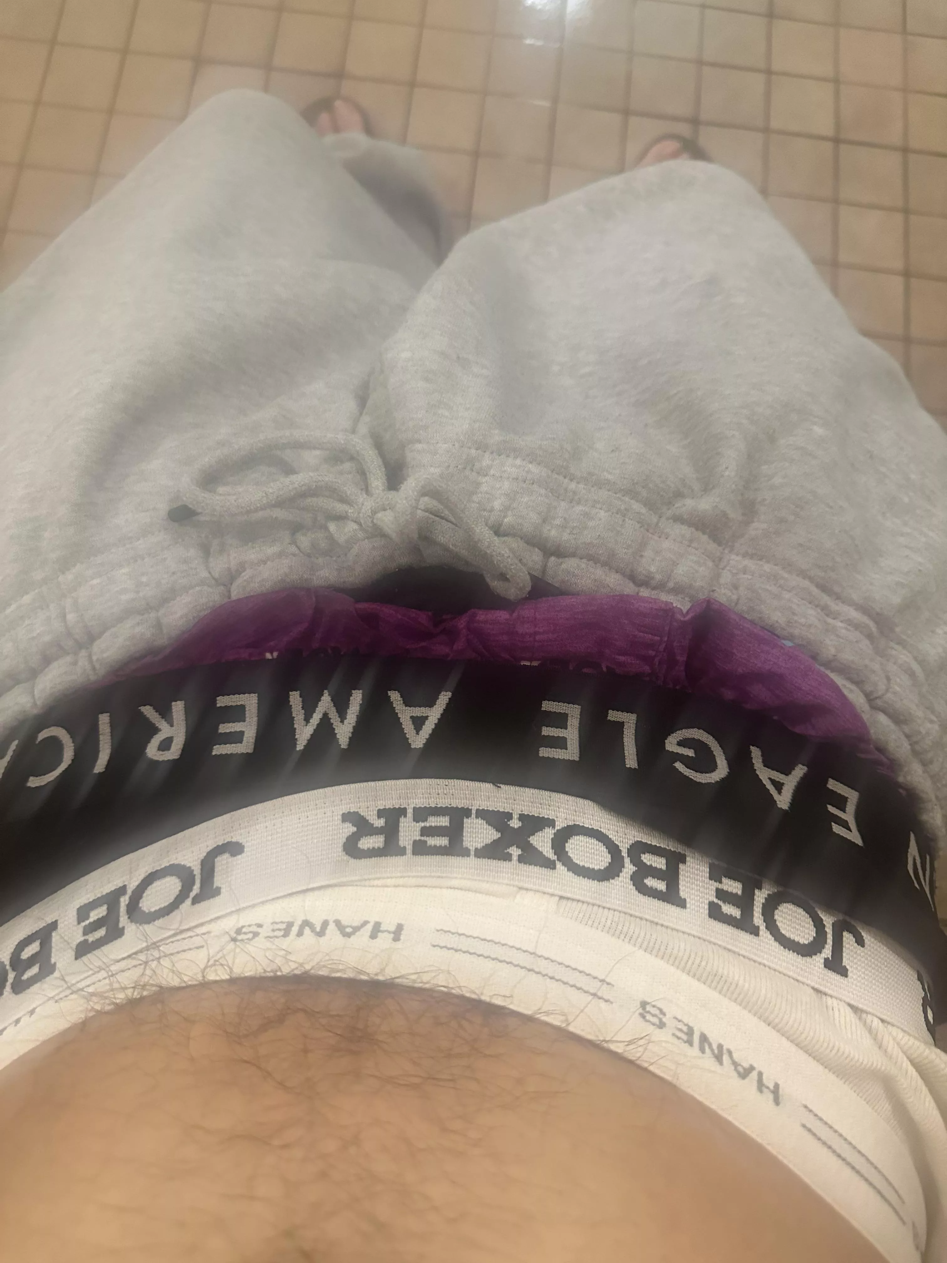 At the gym steam room posted by coinpusherking8888