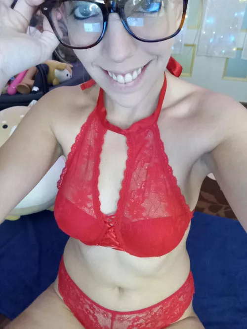 Bought something new to wear by amy__chan