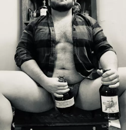 Bourbon anyone?🥃 by Southern_rr_man44