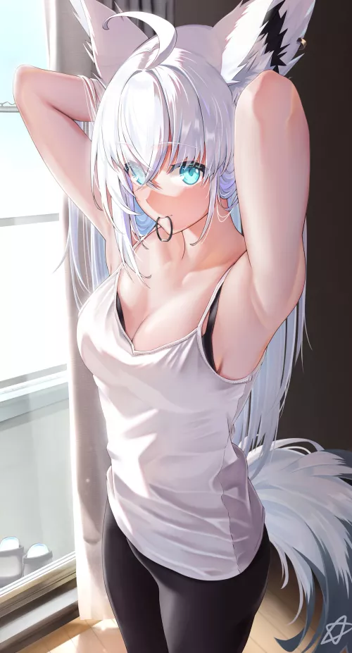 Buckypits by Fareast_Reus