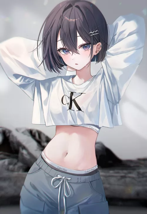 Calvin Klein  by CheetahSperm18