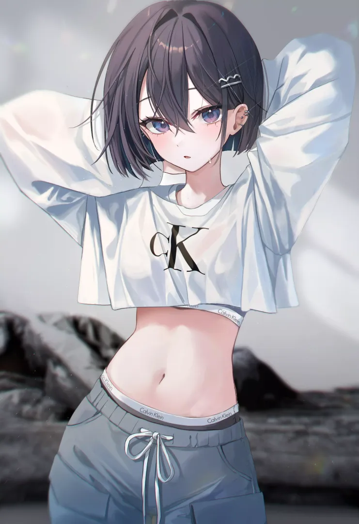 Calvin Klein  posted by CheetahSperm18