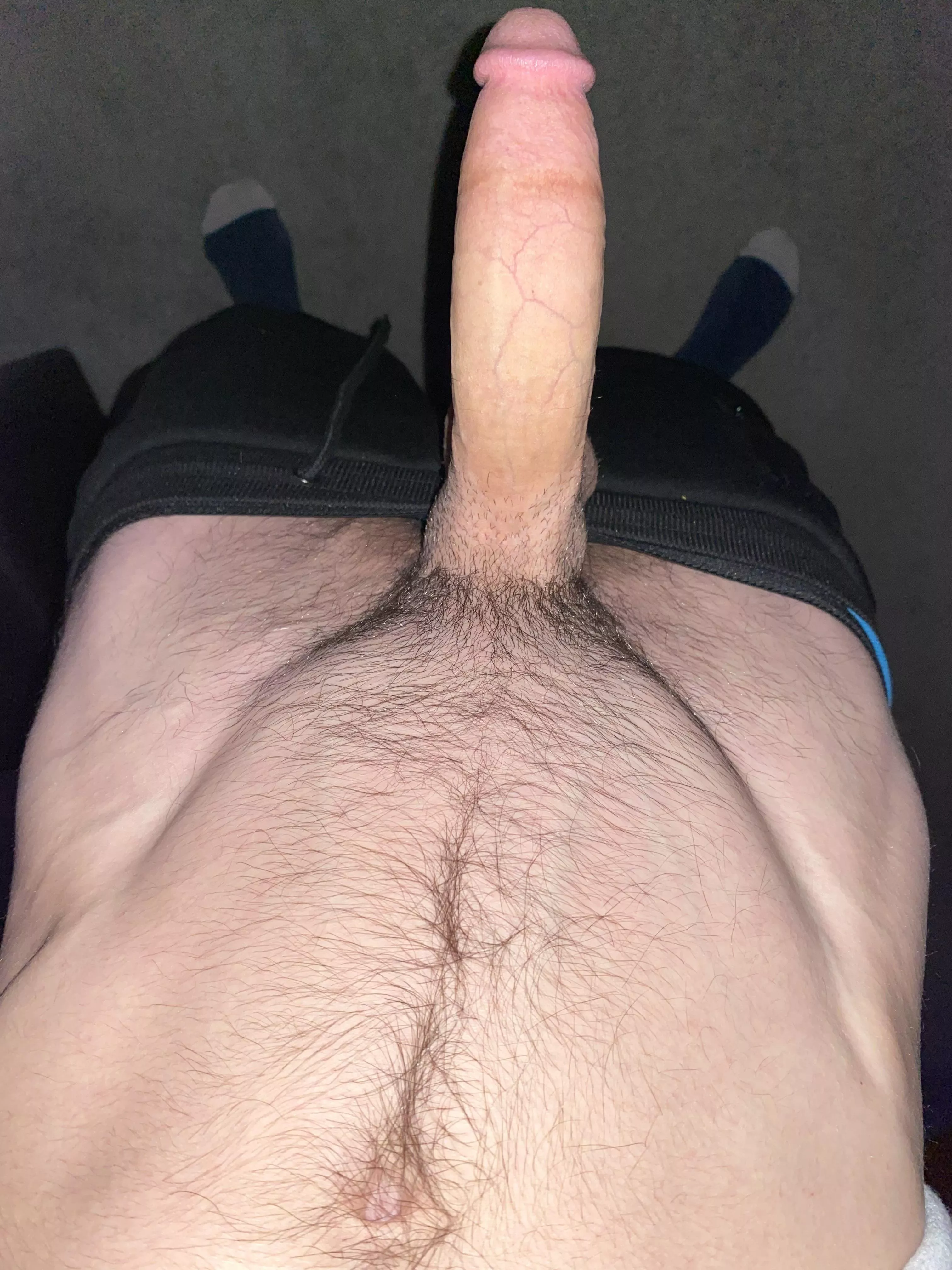 can i wake you w my cock hanging over you? posted by A_ManWithNoName