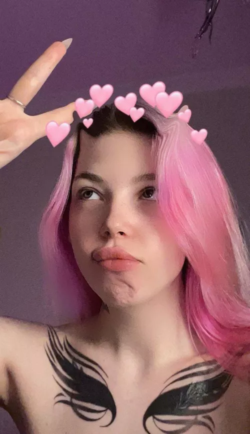 Can my mouth be your reward for winning the game? 😜 by iam_stacyquinst