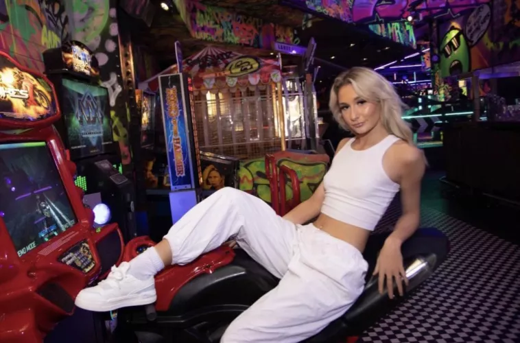 can you see my nipples in this top? by Charming-Fact-9794