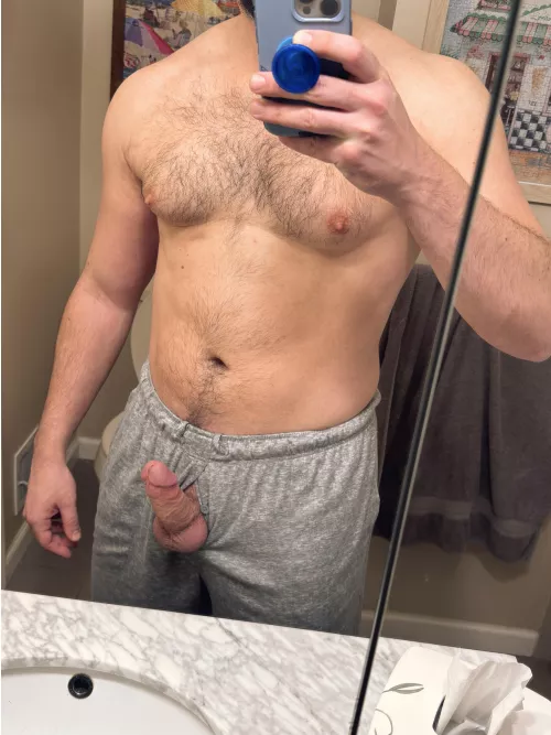 Certainly awake this morning 😜 by Treeman51