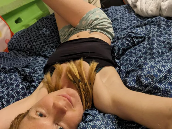 Curls and confidence: a redhead's daily mantra by Redlilyrose