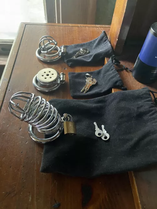 Current collection. Should Candy get more? Any suggestions? by Candie99