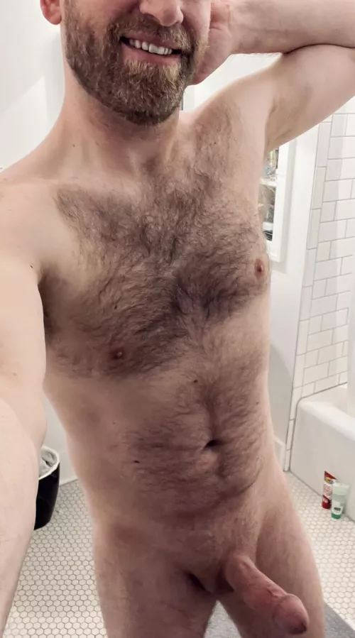 Dad bod and dad cock [39] by mostdesirableposter