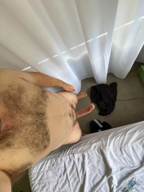 Daddy had a ‘hard’ day by Such_Investment_9933