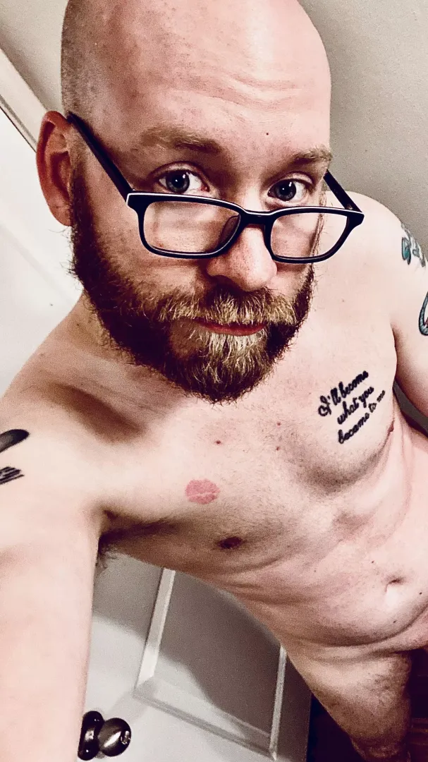 Do you like your men inked? posted by thepinkpandemix