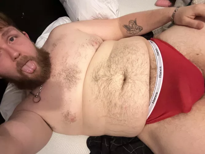 Don’t I look good in my panties 😍 by GlensChubbyHole094