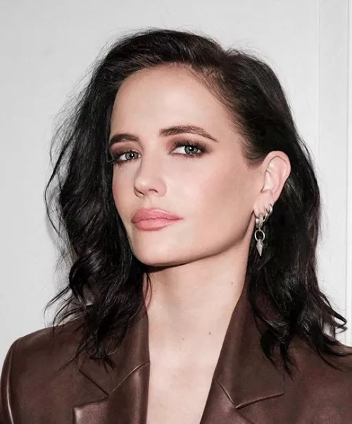 Eva Green  by Hallow33n78