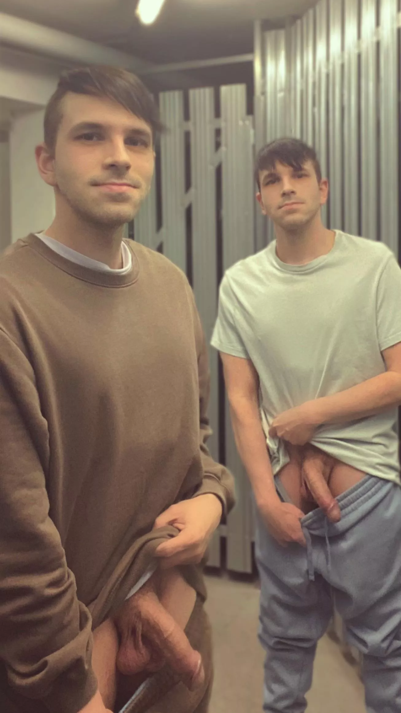 Ever fucked with twins?  posted by LeeCoehrXXX