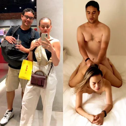 Ever notice someone in public and wonder, “Could that be that couple I saw on Reddit?” It’s entirely possible that you’ve crossed paths with us multiple times on the street, without realising we actually are THAT couple. by sapsford4013