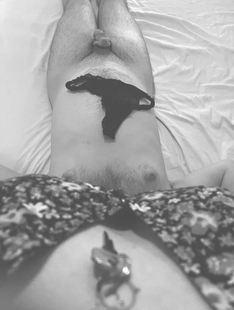 Facesitting + chastity = happiness by dommequeenheathers