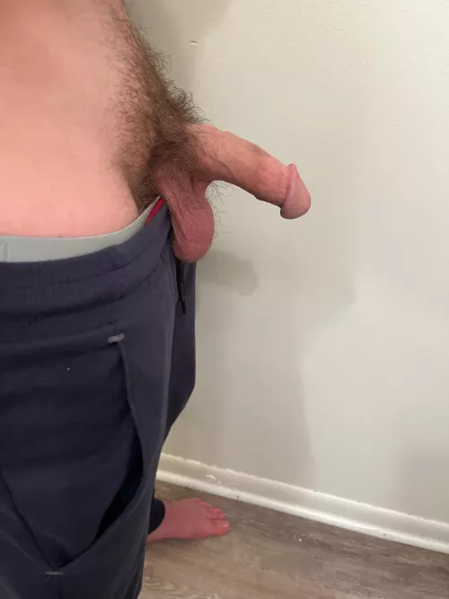 Feeling a bit pent up🥵 by Stoner1Boner