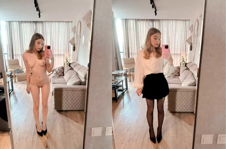 Feeling slutty this morning so wanted to share by Icy_Bet_6173