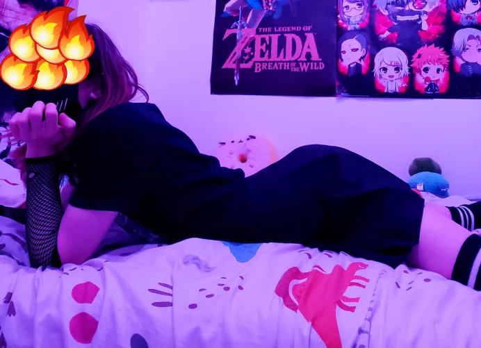 Felt cute! by porkenstie