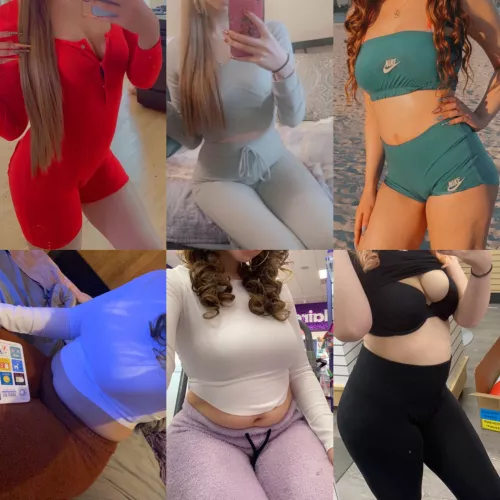 Gains by alliecatt22