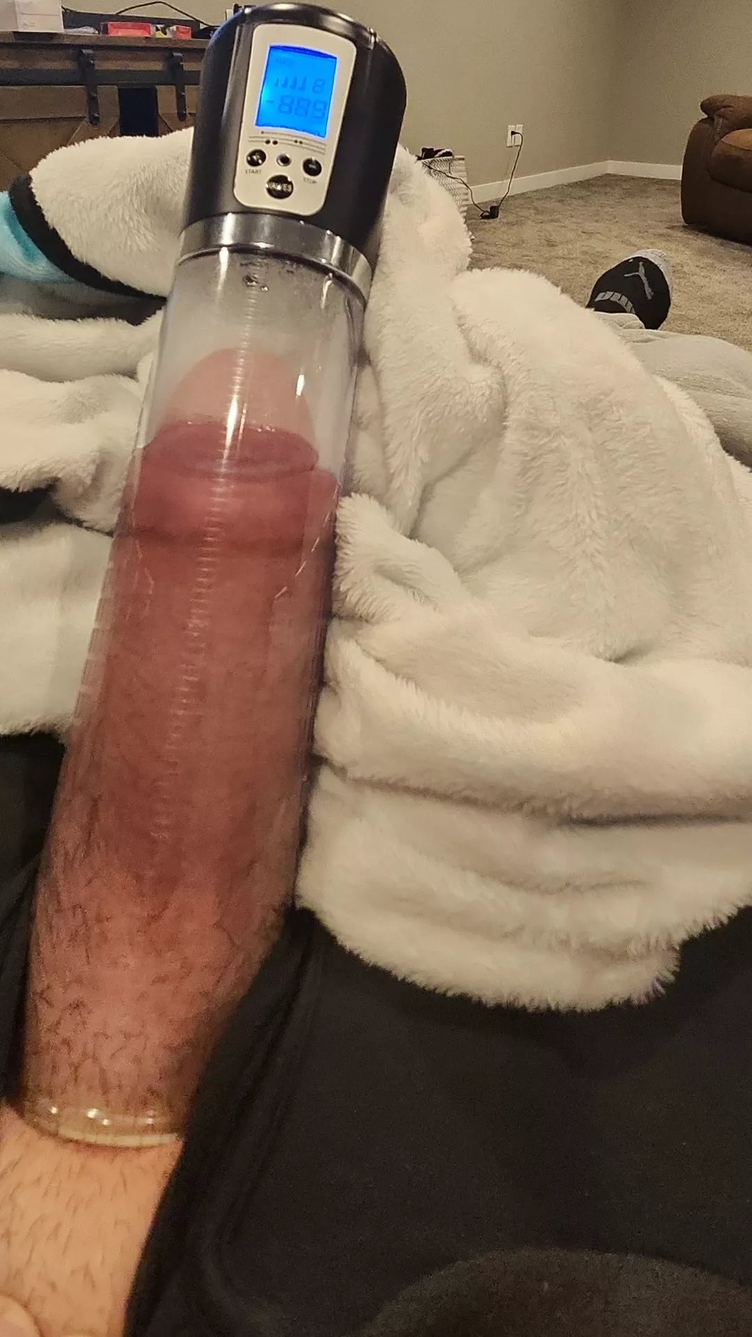 Getting a good pump in tonight  posted by Solid_Purchase_4718