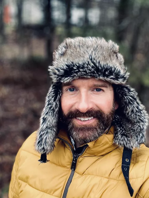 Getting some fresh air after hibernating indoors by Laowai79