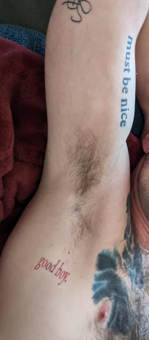 Good boy. by theganjaoctopus