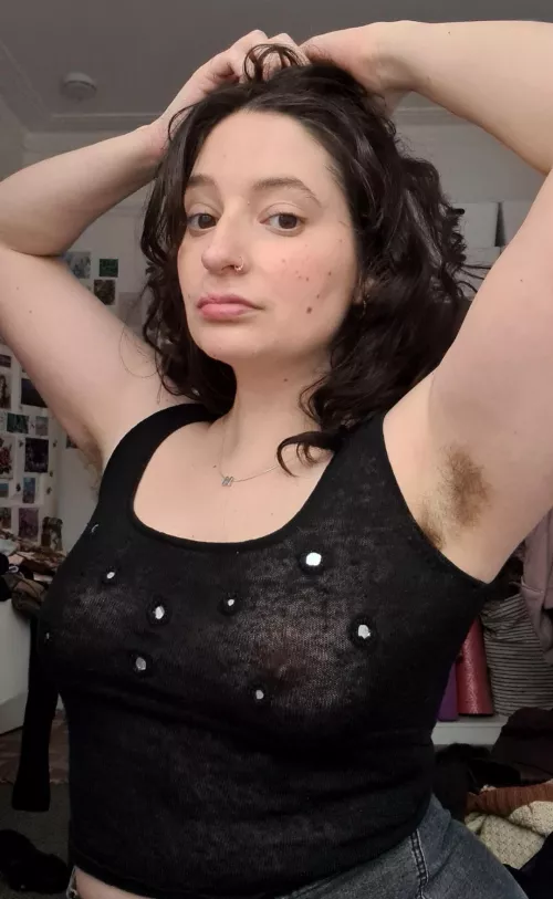 Grab my tits and bury your face in my pits by patheticbbykitten