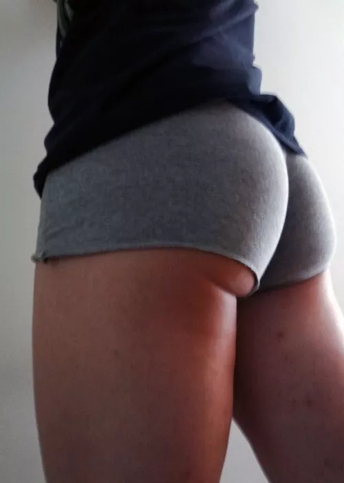 Grey shorts! by Practical_Test_3613