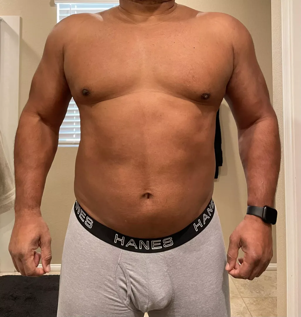 Gym day (M) posted by strongthick