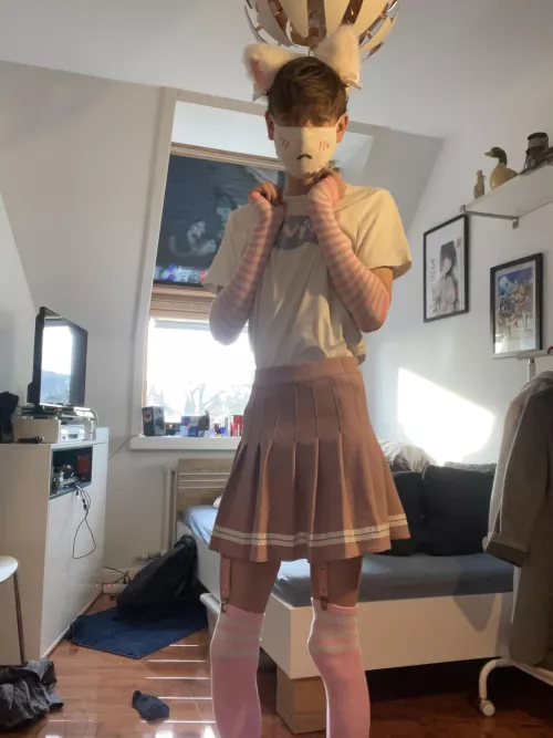 Heeewwu!^^‘ by ButterflyNo3372