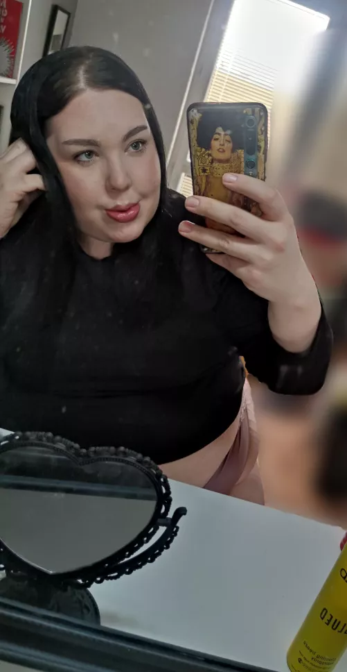 Hi 🥰 by PrinceznaViktorka