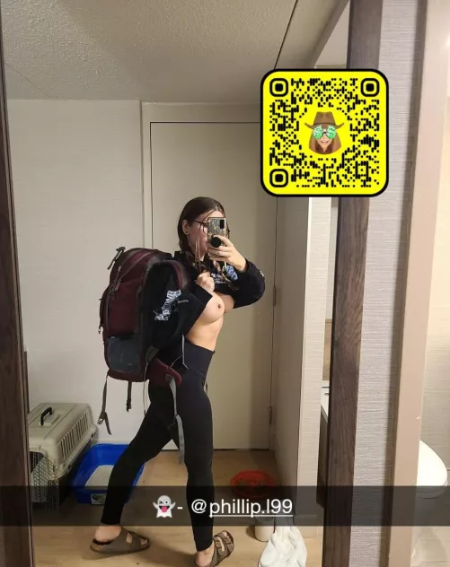 hit me up 💦 by samoandragon