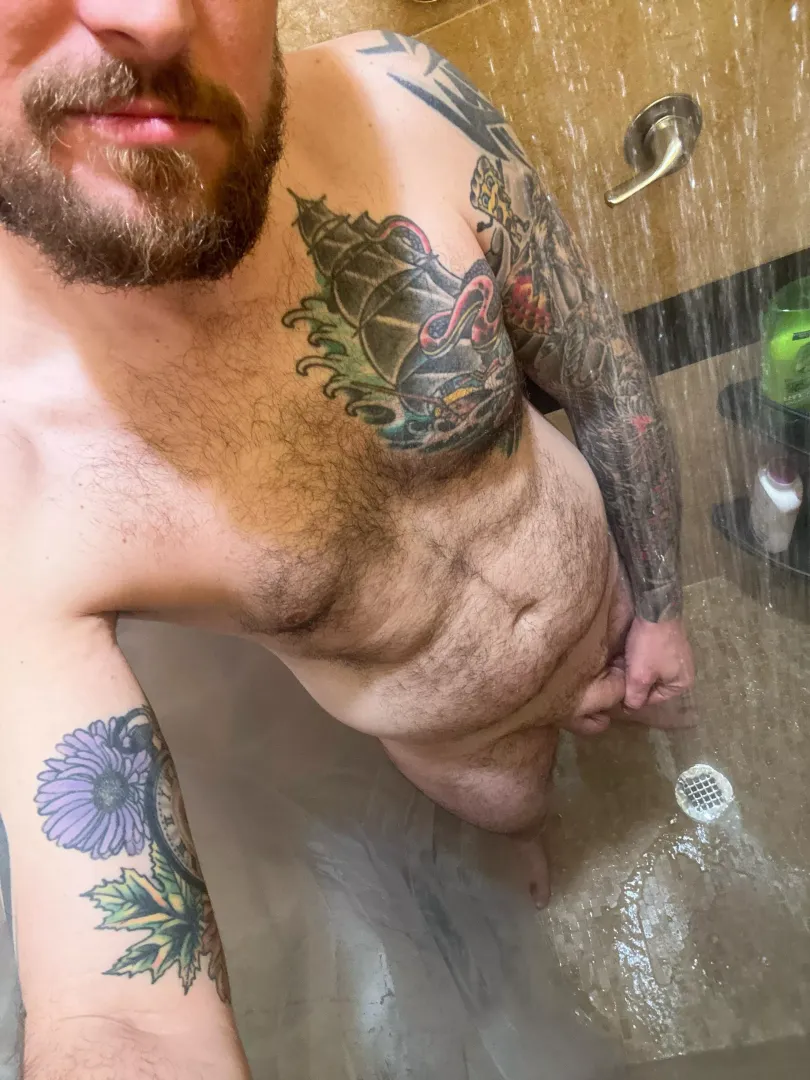 Horny, DMs open  posted by Weird-Charity-8131
