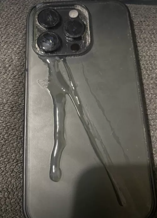 I didn't know it was recording, sorry. by Isiwak