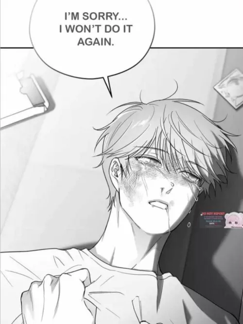 I don't usually cry reading toxic yaoi but this did hit it [non-zero sum] by theapplecrumble_