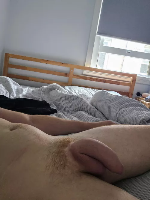 I have really big balls.. by Deep_Appointment9949