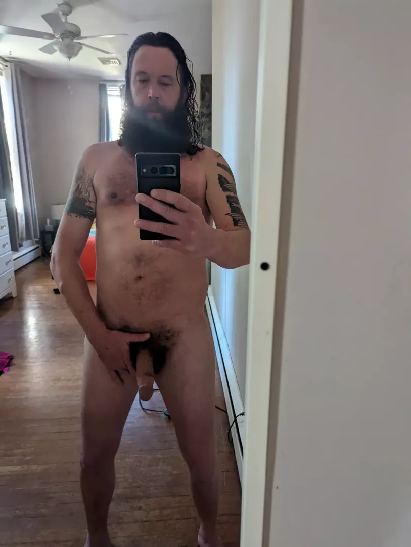I hope you're okay with dad bods  posted by trailman_77