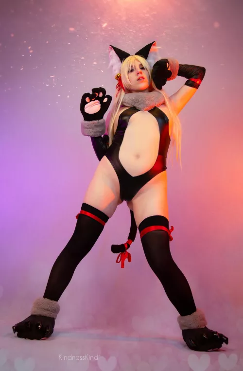 Illya cosplay by KindnessKindi  by kindnesskindi