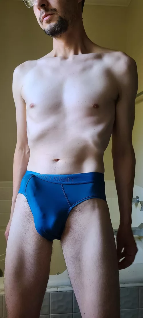 Is my dick print distracting? by whosmongoose