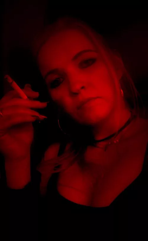 Is there something u wanted? by Alive_Target_2686