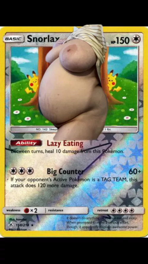 Ive gotten so big, fat, and round over this past year of gaining  by ChubbyFatToy