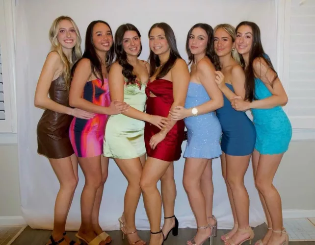 Jersey Girls by BlueMath3