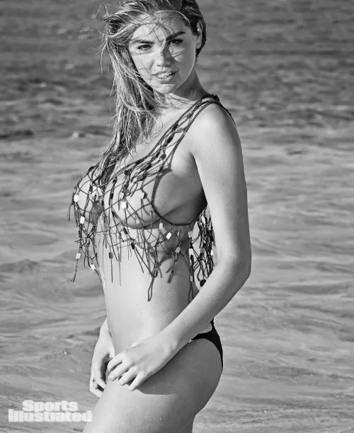 Kate Upton was the reason I got into massive boobs by KateUptonFan13