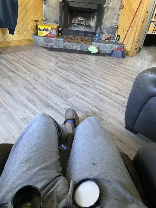 Last fire of the season by iLuhvDirtyGurlz