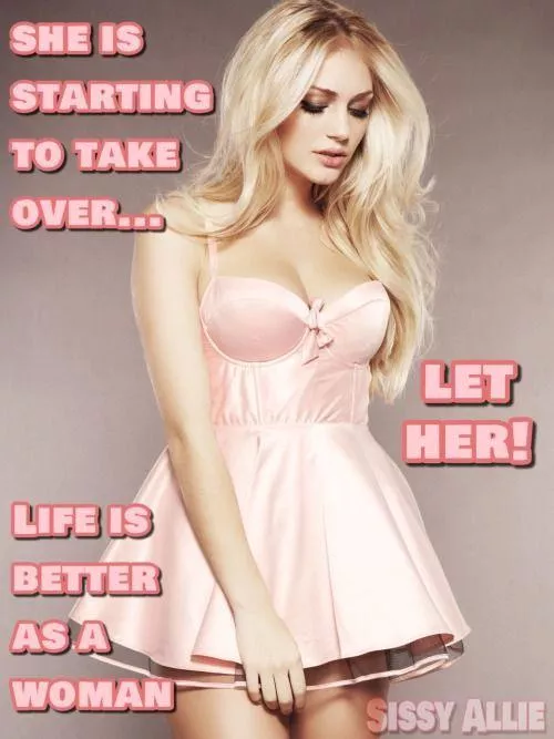 Let her take over by MyInnerSissySlut