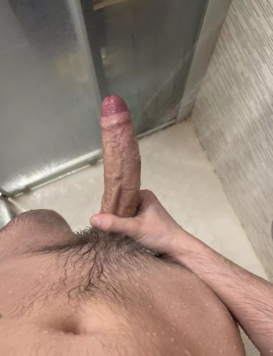 Let’s save some water, let’s shower together  posted by skymirror33
