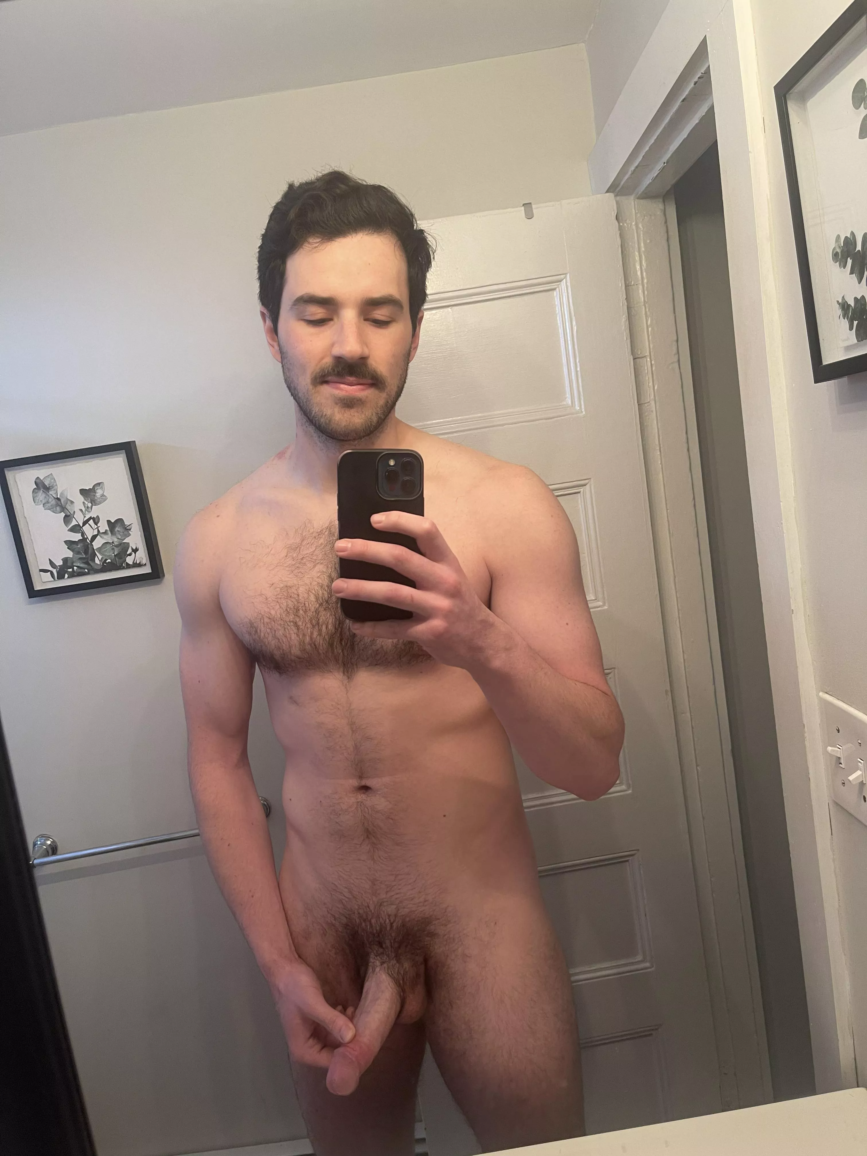 Lighting was decent this morning posted by Then-Set-2301