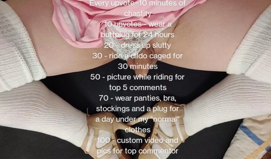Make me a slut  by Chubby_Bottom_Slut